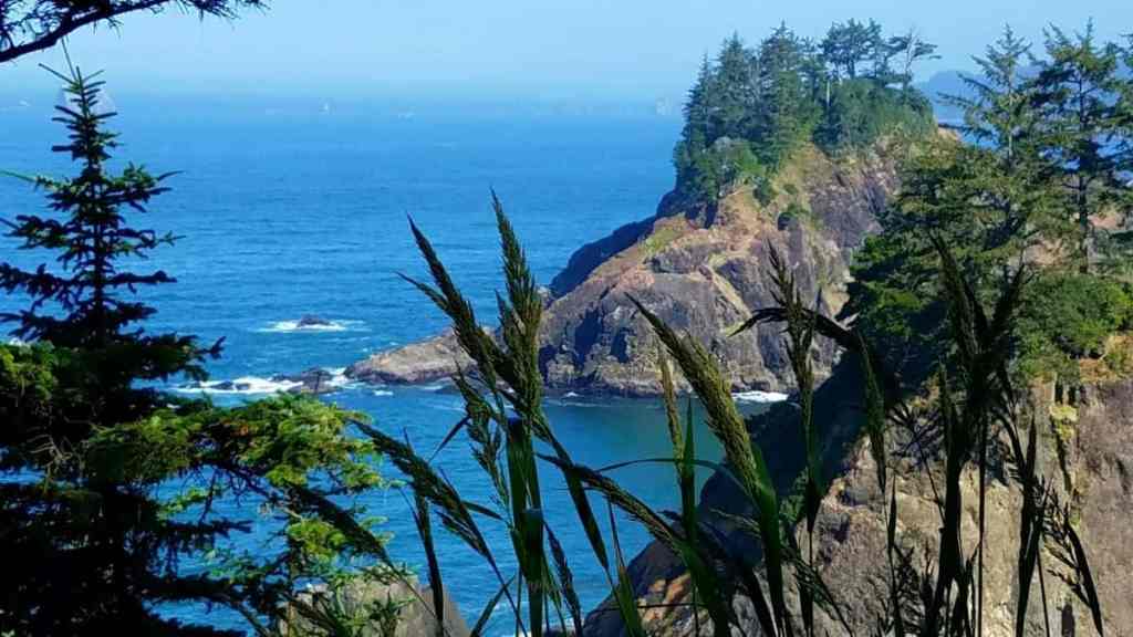 Arch Rock – Samuel H Boardman Scenic Corridor Along Oregon Hwy&nbsp;101
