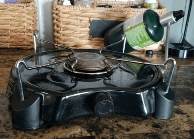 My Van Kitchen – How I Eat While Living In A Van