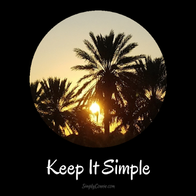 Keep It Simple - Van Life