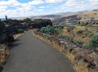 Wild Horses Monument Trail