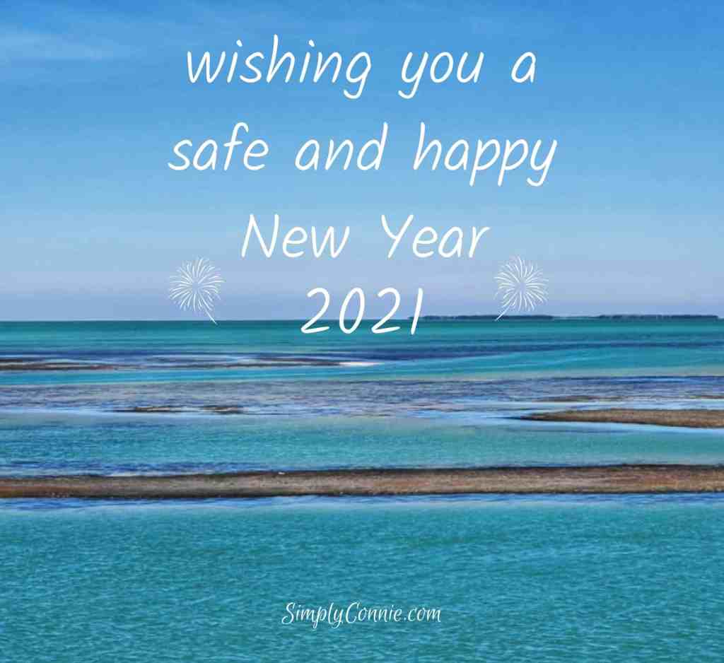 Happy New Year 2021 - Simply Connie