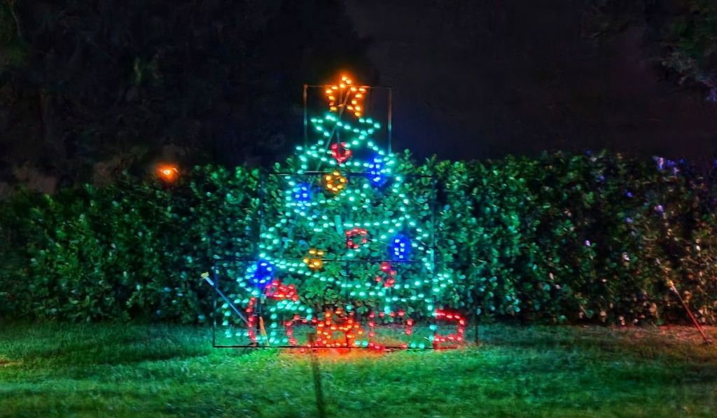 Magic Of Lights at Homestead-Miami&nbsp;Speedway