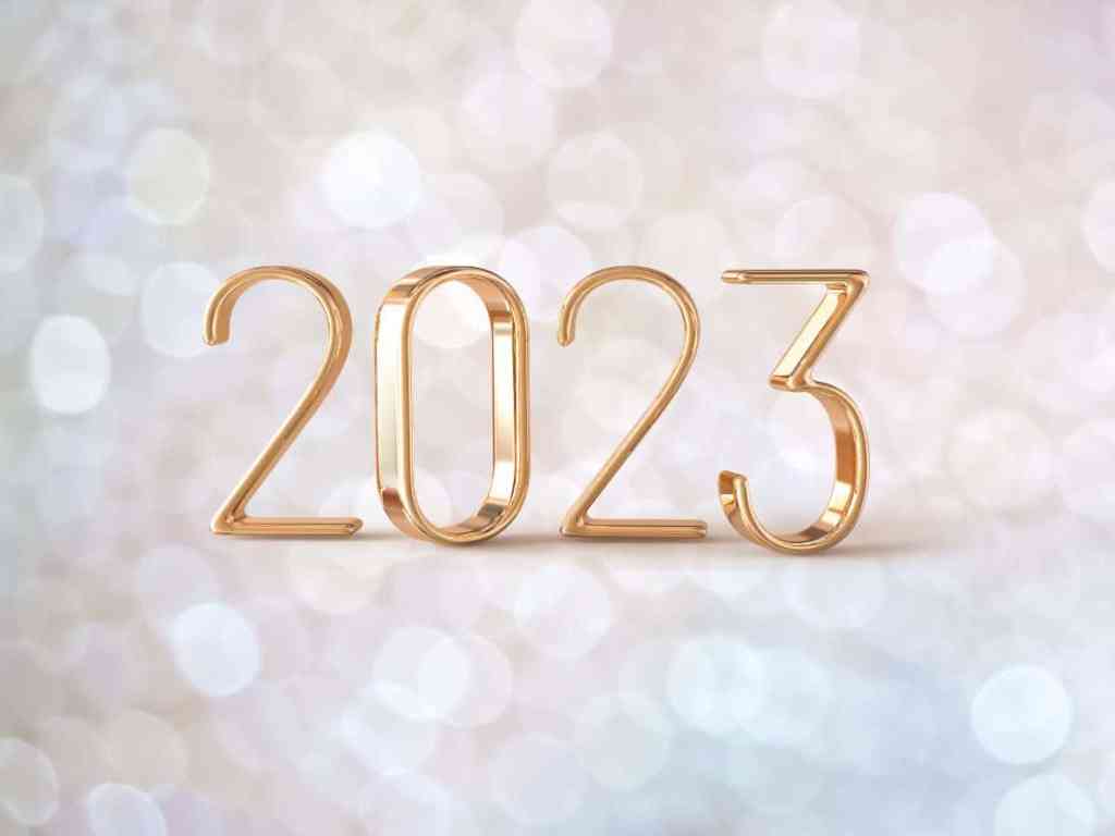 Happy New Year 2023! What I Learned About Myself In&nbsp;2022