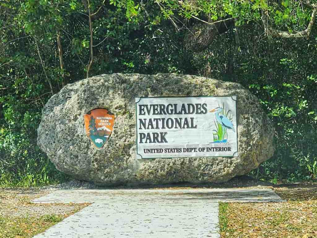 Florida Everglades National Park – Anhinga&nbsp;Trail