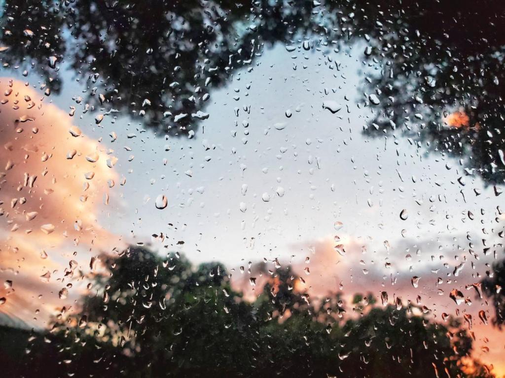 There’s A Lesson In All The Rainy Dreary Days Of&nbsp;(Van)Life