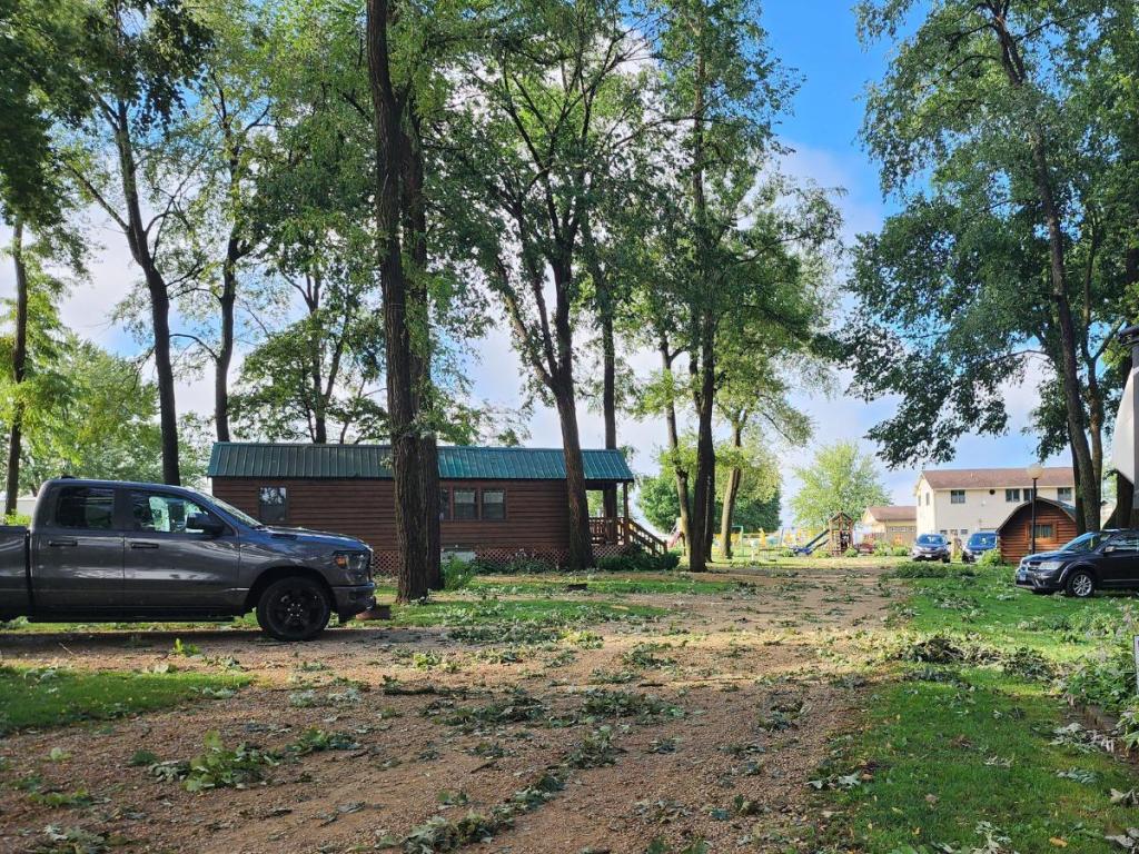 Severe Storms With Damaging Wind And Hail, Oh&nbsp;My!