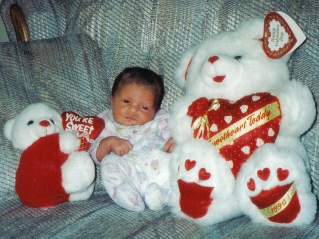 First Valentines Day