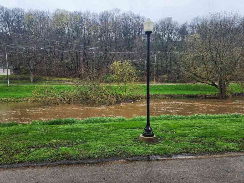 Semi-Wordless Wednesday – The Powerful Aftermath Of April&nbsp;Showers